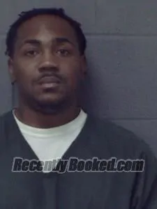 Recent Mugshot Image for Vincent Dewayne Williams in Crittenden County, Arkansas