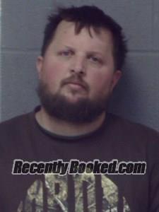 Recent Mugshot Image for Joseph Bloodgood in Crittenden County, Arkansas