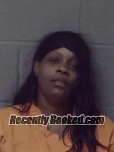 Recent Mugshot Image for Charlisa Williams in Crittenden County, Arkansas