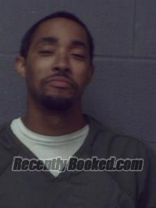 Recent Mugshot Image for Cicero Leonard Louis-Jean in Crittenden County, Arkansas