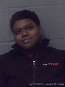 Recent Mugshot Image for Symone M Cardwell in Crittenden County, Arkansas