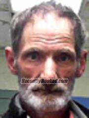 Recent Mugshot Image for Clyde Patrick Beard in Crittenden County, Arkansas