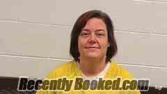 Recent Mugshot Image for KAYLA TAUBE in Cross County, Arkansas