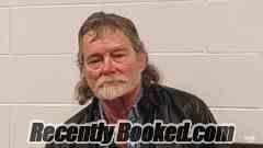 Recent Mugshot Image for JAMES SHINN in Cross County, Arkansas