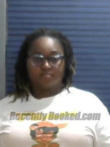 Recent Mugshot Image for Angelita Evette Brazle in Dallas County, Arkansas