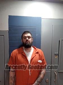 Recent Mugshot Image for Austin Edward Ford in Dallas County, Arkansas