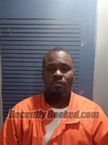 Recent Mugshot Image for Devonte Jacobee Jackson in Dallas County, Arkansas