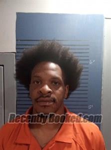 Recent Mugshot Image for Jamal Darrell Mcwilliams in Dallas County, Arkansas