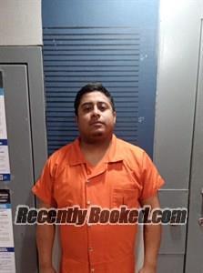 Recent Mugshot Image for Luis Fernando Perez Mondragon in Dallas County, Arkansas