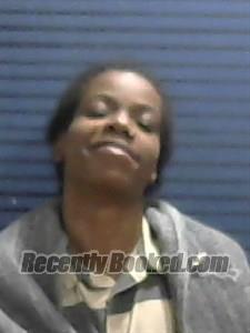 Recent Mugshot Image for Tamya Nicole Yarbrough in Dallas County, Arkansas