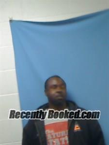 Recent Mugshot Image for Franklin Tuwayne Young in Desha County, Arkansas