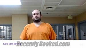 Recent Mugshot Image for Nicholas Forrest in Desha County, Arkansas