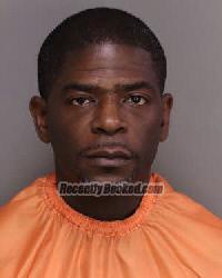 Recent Mugshot Image for TERRY BERNARD ROSE in Florence County, South Carolina
