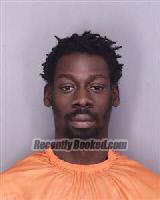 Recent Mugshot Image for KANE RAHEEM HICKS in Florence County, South Carolina