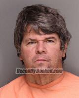 Recent Mugshot Image for DAVID MORGAN BAREFOOT in Florence County, South Carolina
