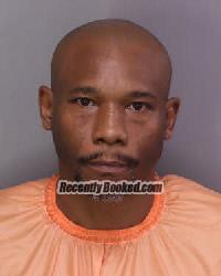 Recent Mugshot Image for DAVID ANTWAN JOHNSON in Florence County, South Carolina
