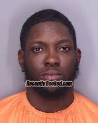 Recent Mugshot Image for QUINSTON TEVIN HANNA in Florence County, South Carolina