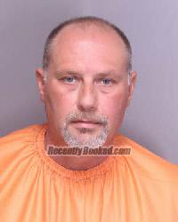 Recent Booking / Mugshot for JASON BRIAN BARWICK in Florence County