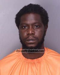 Recent Mugshot Image for TAVARES JARELL JACOBS in Florence County, South Carolina