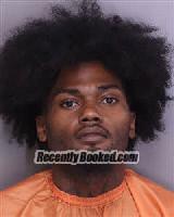 Recent Mugshot Image for MALIK RAQUAN STEPHENS in Florence County, South Carolina