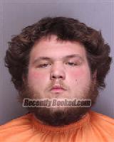 Recent Mugshot Image for JACOB TYLER KADEN MATTHEWS in Florence County, South Carolina