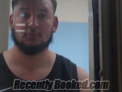 Recent Mugshot Image for Angel O Quiroga in Drew County, Arkansas