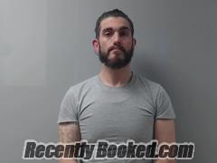 Recent Booking / Mugshot for Daniel Alan Stringfellow in Drew County ...