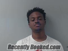 Recent Booking / Mugshot for Terrance Shaquel Riley in Drew County ...