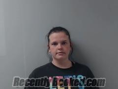 Recent Booking / Mugshot for Brittany White in Drew County, Arkansas
