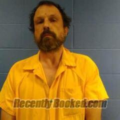Recent Mugshot Image for JASON CROCKETT in Faulkner County, Arkansas