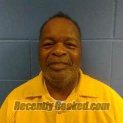 Recent Mugshot Image for ELLISON GARTH in Faulkner County, Arkansas