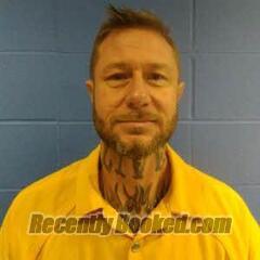Recent Mugshot Image for JEREMY RICHIE in Faulkner County, Arkansas