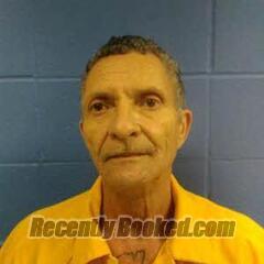 Recent Mugshot Image for ARTHUR MURRAY in Faulkner County, Arkansas