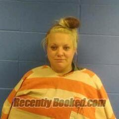 Recent Mugshot Image for KEELEY CAMERON in Faulkner County, Arkansas