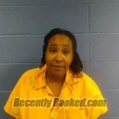 Recent Mugshot Image for ALEXIS HUNT in Faulkner County, Arkansas