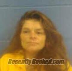 Recent Mugshot Image for REBECCA TOLAND in Faulkner County, Arkansas