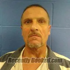 Recent Mugshot Image for JOHN BRINKLEY in Faulkner County, Arkansas