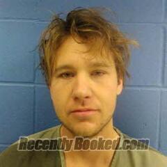 Recent Mugshot Image for CHASE ASHBY in Faulkner County, Arkansas