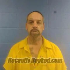 Recent Mugshot Image for JESSIE WARD in Faulkner County, Arkansas