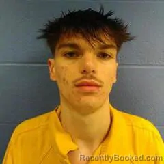 Recent Mugshot Image for GAVIN PATTON in Faulkner County, Arkansas