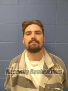 Recent Booking / Mugshot for TYLER RUDD in Faulkner County, Arkansas