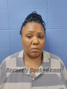 Recent Mugshot Image for AMBER LEANN GREEN in Faulkner County, Arkansas