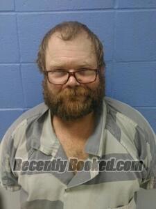 Recent Mugshot Image for JOHN BRADY in Faulkner County, Arkansas