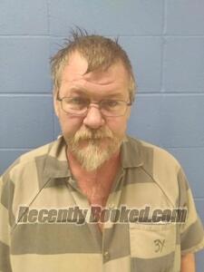 Recent Mugshot Image for RICHARD ALLEN YOUNG in Faulkner County, Arkansas