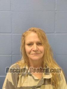 Recent Mugshot Image for KRISTY LYNN DELEON in Faulkner County, Arkansas
