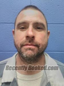 Recent Mugshot Image for ERIC DANIEL LEE in Faulkner County, Arkansas