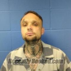 Recent Booking / Mugshot for JESSE CHANEY in Faulkner County, Arkansas