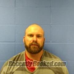 Recent Mugshot Image for RYAN EDWARD ALEXANDER in Faulkner County, Arkansas