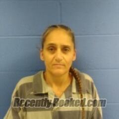 Recent Booking / Mugshot for ETHEL LOUISE GASPARD in Faulkner County ...
