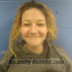 Recent Booking / Mugshot for KARLEY AFTERBURN in Faulkner County, Arkansas